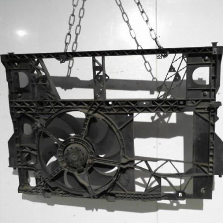 Face avant RENAULT MASTER 2