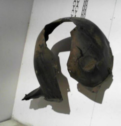 Pare boue avant droit SEAT ALTEA Photo n°3