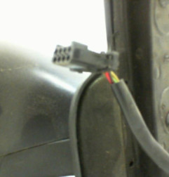 Retroviseur gauche SEAT TOLEDO 3 Photo n°6