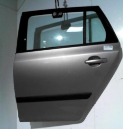 Porte arriere gauche SKODA FABIA 2 Photo n°1