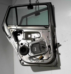 Porte arriere gauche SKODA FABIA 2 Photo n°3