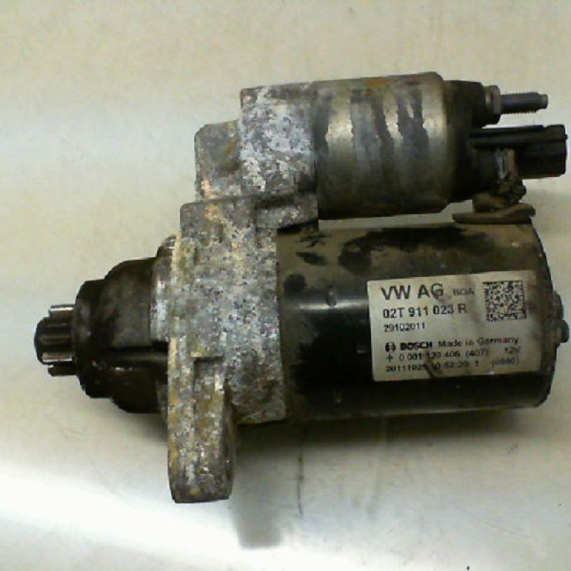 Demarreur SKODA FABIA 2