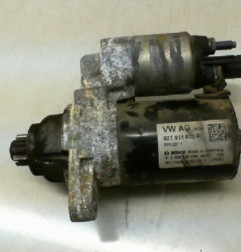 Demarreur SKODA FABIA 2 Photo n°4