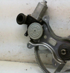 Leve vitre electrique avant droit TOYOTA RAV4 2 Photo n°1