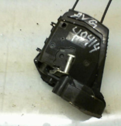 Serrure avant gauche TOYOTA YARIS 2 Photo n°5