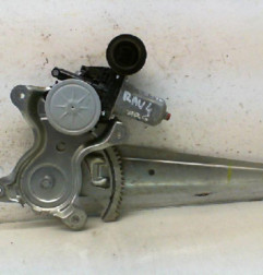 Leve vitre electrique arriere gauche TOYOTA RAV4 3 Photo n°3