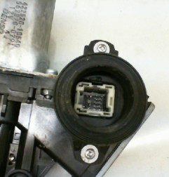 Leve vitre electrique avant gauche TOYOTA RAV4 3 Photo n°1