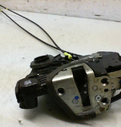 Serrure avant gauche TOYOTA AURIS 1 Photo n°1