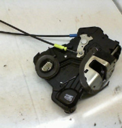 Serrure avant gauche TOYOTA AURIS 1 Photo n°3