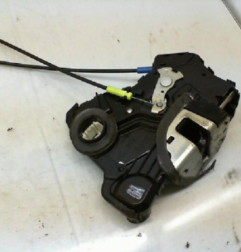 Serrure avant gauche TOYOTA AURIS 1 Photo n°5