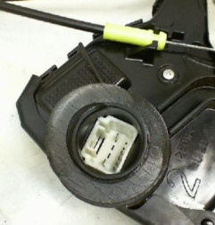 Serrure avant gauche TOYOTA AURIS 1 Photo n°6