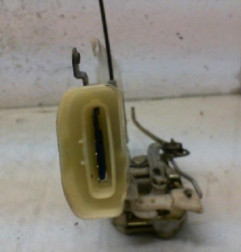 Serrure avant gauche TOYOTA YARIS VERSO Photo n°6