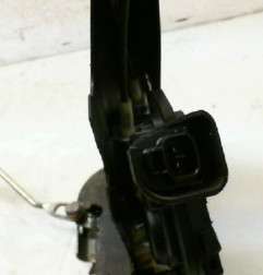 Serrure arriere droit TOYOTA RAV4 2 Photo n°3