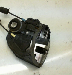 Serrure arriere gauche TOYOTA RAV4 3 Photo n°3