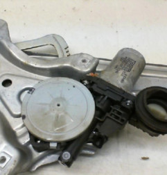 Leve vitre electrique arriere droit TOYOTA AURIS 1 Photo n°5