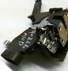 Serrure avant droit TOYOTA RAV4 2 Photo n°4