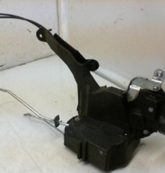 Serrure avant droit TOYOTA RAV4 2 Photo n°5