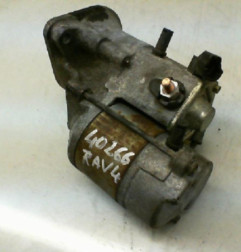 Demarreur TOYOTA RAV4 2 Photo n°4