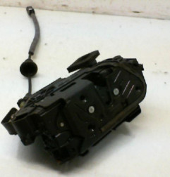 Serrure arriere droit VOLKSWAGEN GOLF 7 Photo n°3