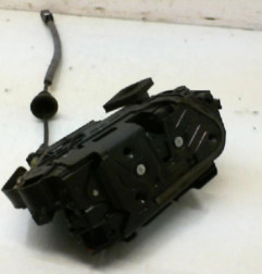 Serrure arriere droit VOLKSWAGEN GOLF 7 Photo n°4