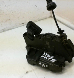 Serrure arriere droit VOLKSWAGEN GOLF 7 Photo n°5