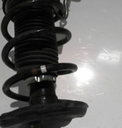 Amortisseur avant gauche VOLKSWAGEN GOLF 7 Photo n°6