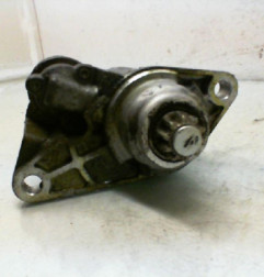 Demarreur VOLKSWAGEN POLO 4 Photo n°3