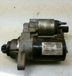 Demarreur VOLKSWAGEN POLO 5 Photo n°1