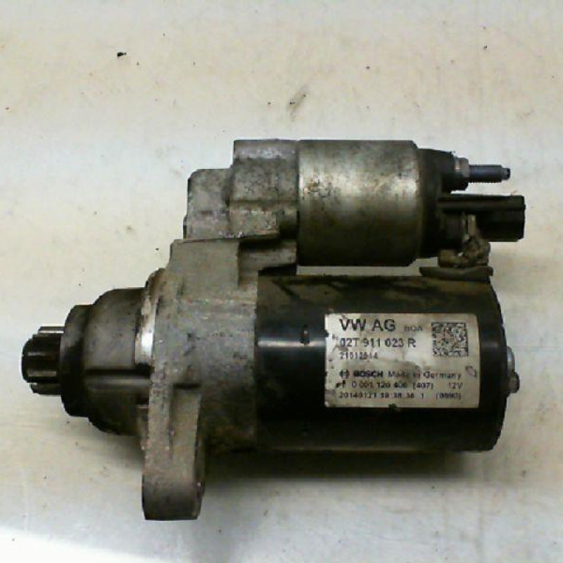Demarreur VOLKSWAGEN POLO 5