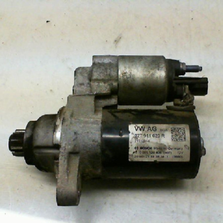 Demarreur VOLKSWAGEN POLO 5 Photo n°1