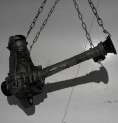 Pont avant complet VOLKSWAGEN TOUAREG 1 Photo n°1