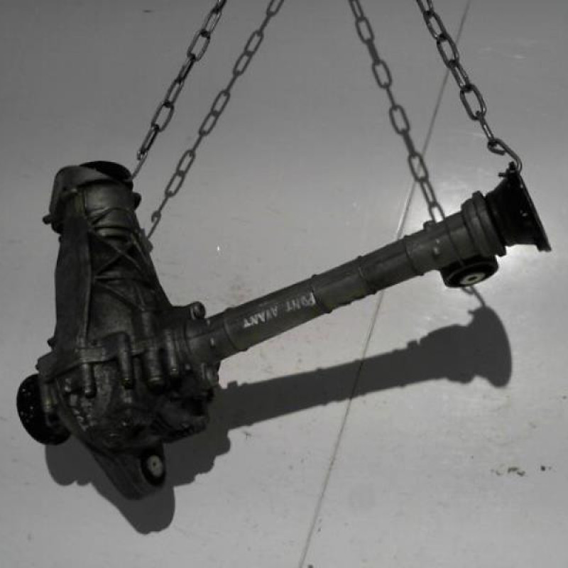 Pont avant complet VOLKSWAGEN TOUAREG 1