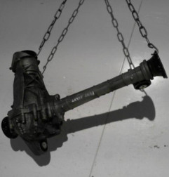 Pont avant complet VOLKSWAGEN TOUAREG 1 Photo n°4