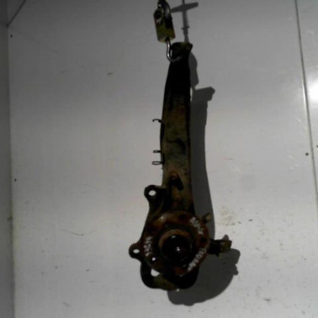 Fusee avant gauche VOLKSWAGEN TOUAREG 1 Photo n°1