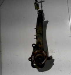 Fusee avant gauche VOLKSWAGEN TOUAREG 1 Photo n°4