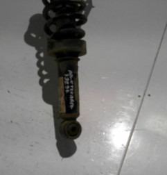 Amortisseur arriere gauche VOLKSWAGEN TOUAREG 1 Photo n°3