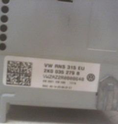 Autoradio d'origine VOLKSWAGEN TRANSPORTER 5 Photo n°1