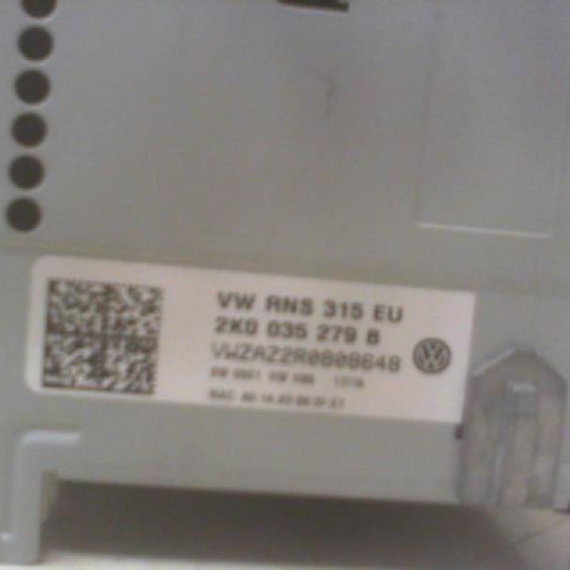 Autoradio d'origine VOLKSWAGEN TRANSPORTER 5