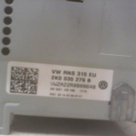 Autoradio d'origine VOLKSWAGEN TRANSPORTER 5 Photo n°1