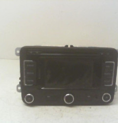 Autoradio d'origine VOLKSWAGEN TRANSPORTER 5 Photo n°4