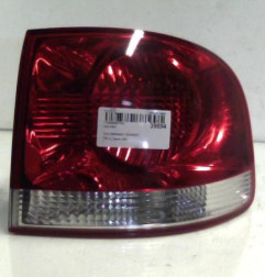 Feu arriere principal droit (feux) VOLKSWAGEN TOUAREG 1 Photo n°1