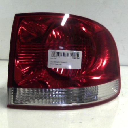 Feu arriere principal droit (feux) VOLKSWAGEN TOUAREG 1 Photo n°1