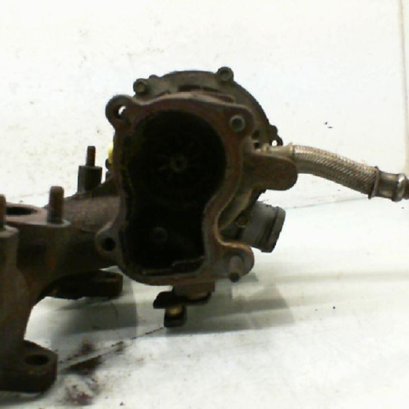 Turbo VOLKSWAGEN POLO 4