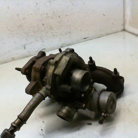 Turbo VOLKSWAGEN POLO 4