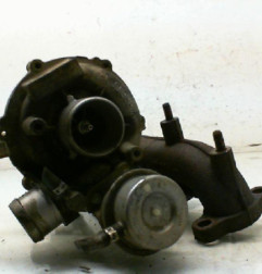 Turbo VOLKSWAGEN POLO 4 Photo n°3