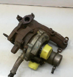 Turbo VOLKSWAGEN POLO 4 Photo n°4