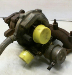 Turbo VOLKSWAGEN POLO 4 Photo n°5