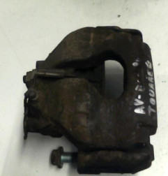 Etrier avant droit (freinage) VOLKSWAGEN TOUAREG 1 Photo n°3