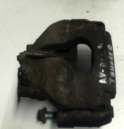 Etrier avant droit (freinage) VOLKSWAGEN TOUAREG 1 Photo n°5