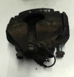 Etrier avant droit (freinage) VOLKSWAGEN TOUAREG 1 Photo n°6